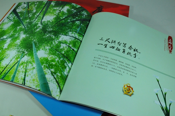 泸县九中50周年校庆纪念画册